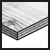 Спиральное сверло по древесине с шестигранным хвостовиком 1/4" 6 x 63 x 106 mm 2608595522